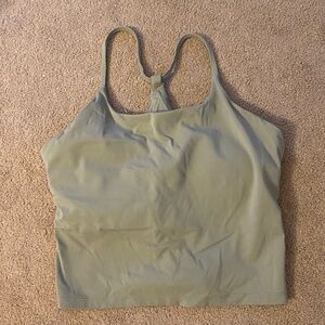 Alterd state green workout tank
